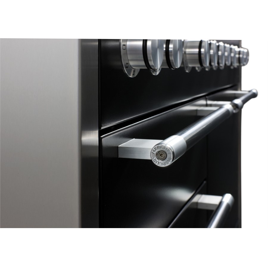 additioanl image for  RangeM Mercury 1200 IND. St/Steel EU 